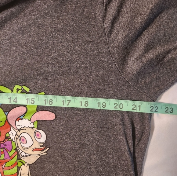 Mike & Morty Holiday Unisex Tshirt Large - Picture 5 of 5